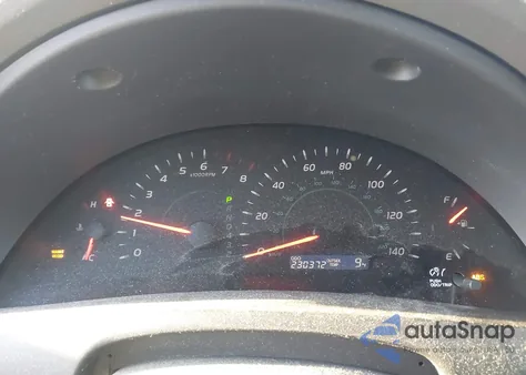 2009 Toyota Camry Le из США, поврежденный, VIN 4T4BE46K19R101839